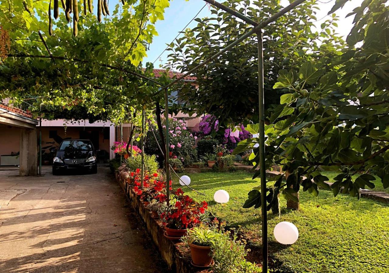 Ferienwohnung App Milija Rovinj Exterior foto