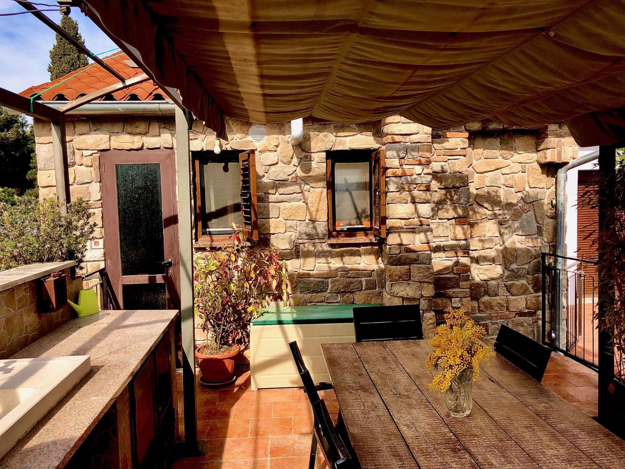 Ferienwohnung App Milija Rovinj Exterior foto