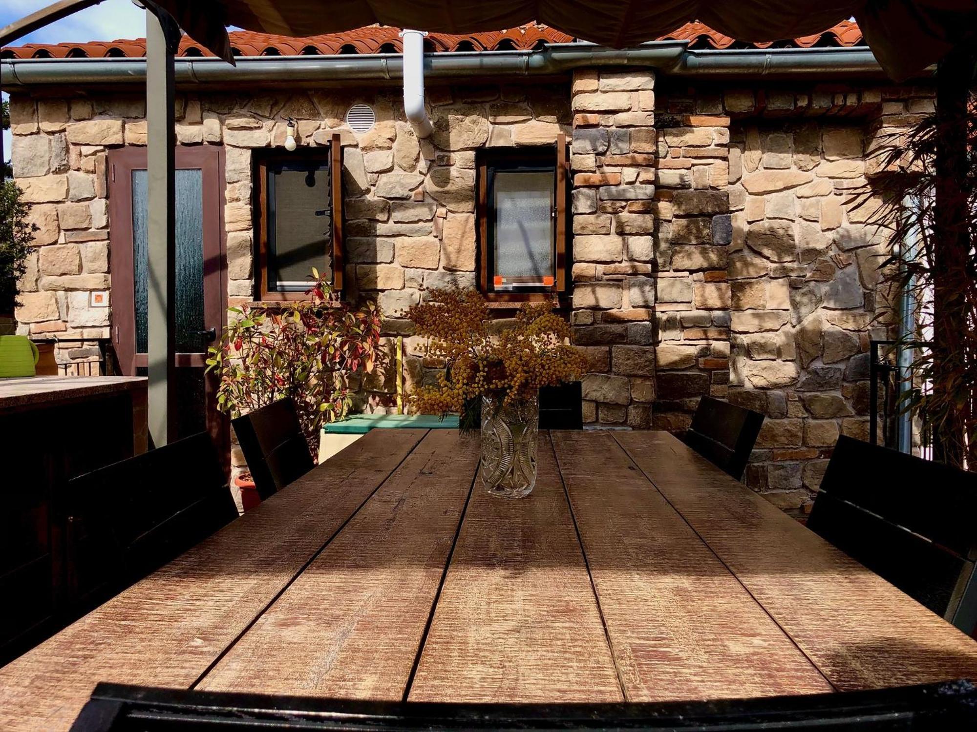 Ferienwohnung App Milija Rovinj Exterior foto