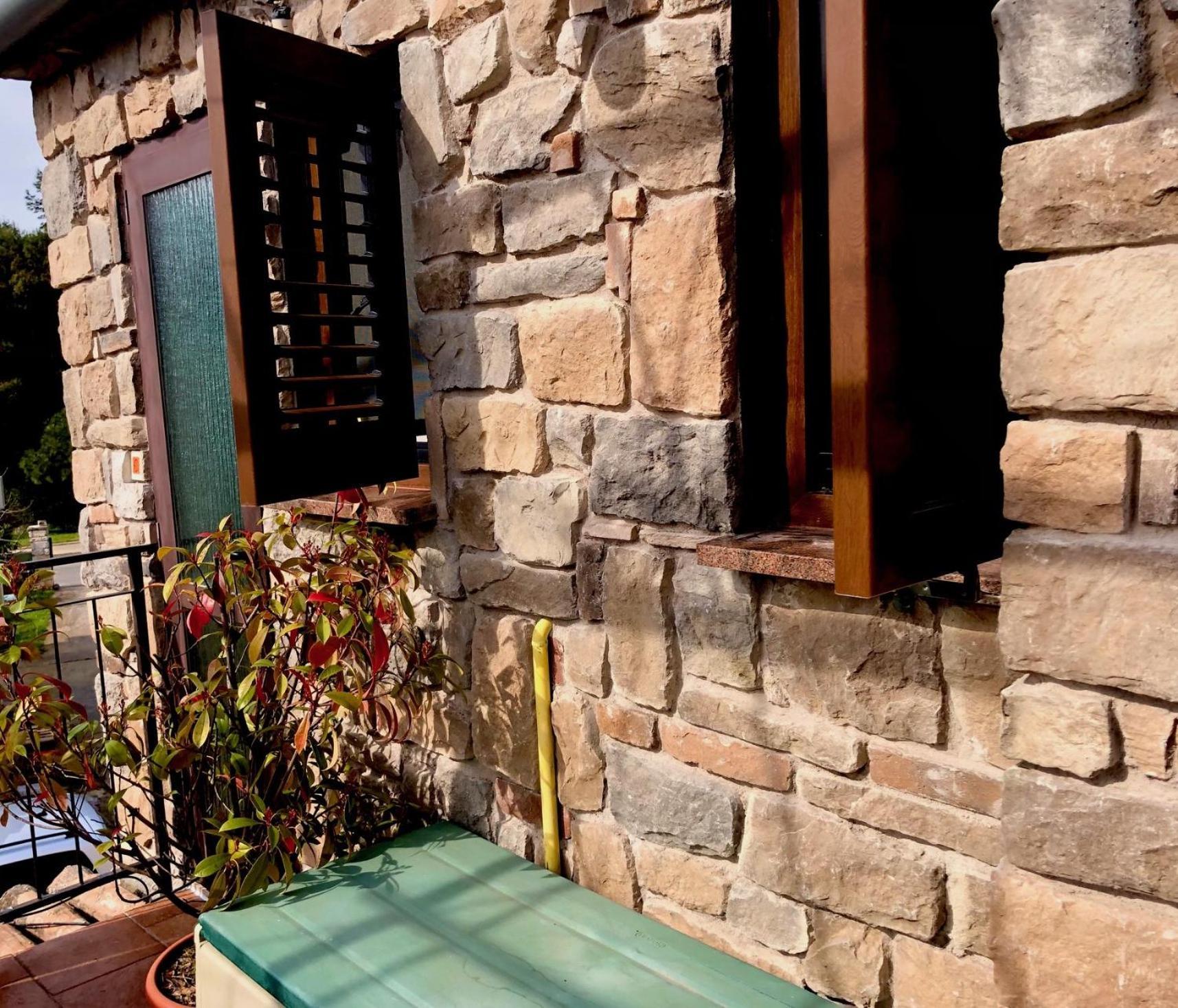 Ferienwohnung App Milija Rovinj Exterior foto