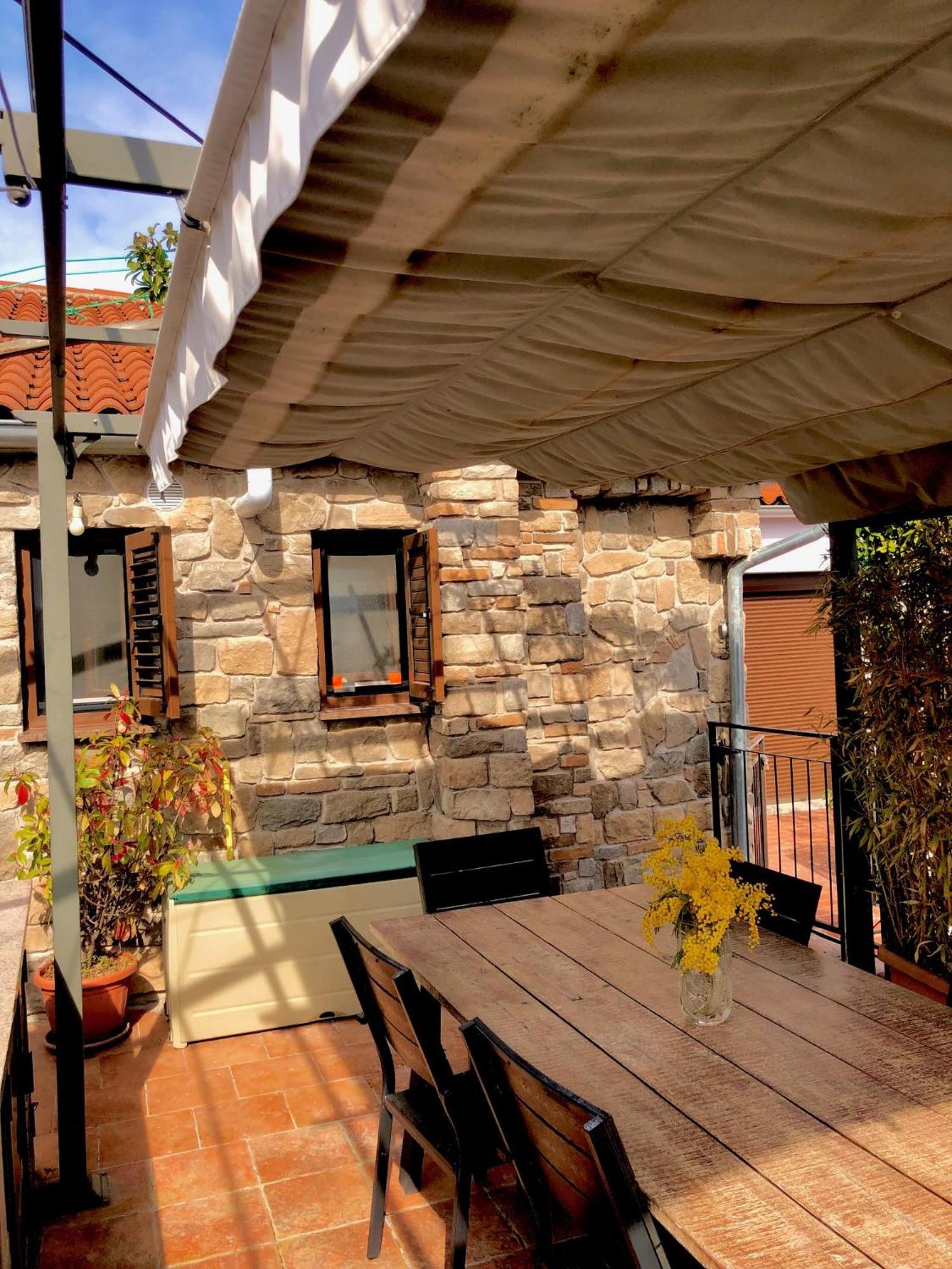 Ferienwohnung App Milija Rovinj Exterior foto