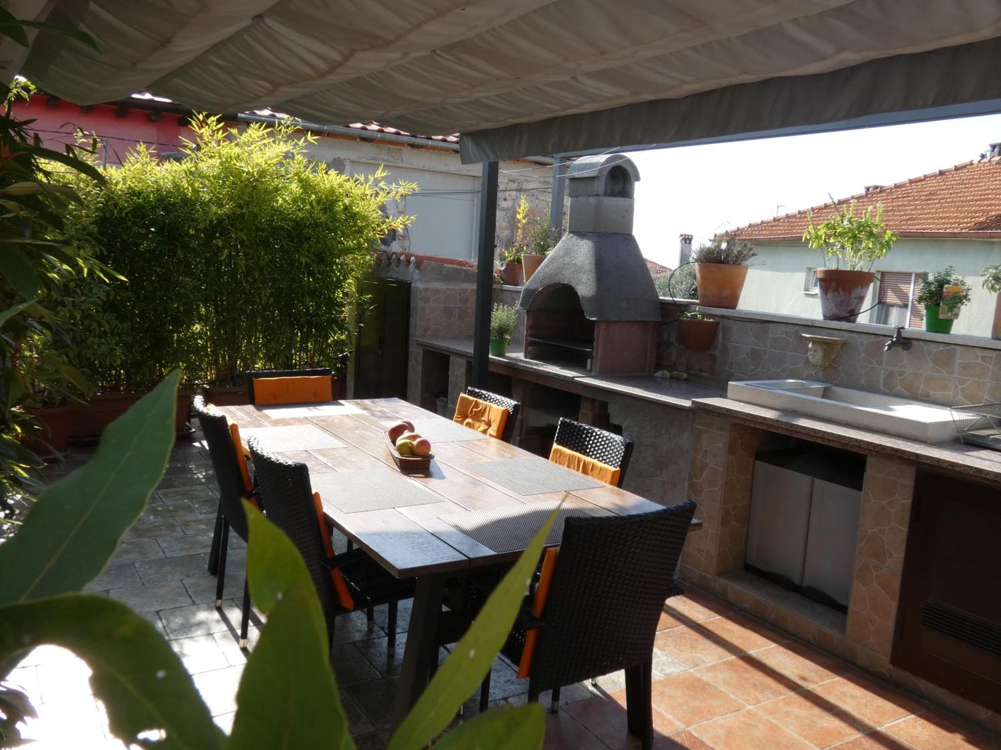 Ferienwohnung App Milija Rovinj Exterior foto
