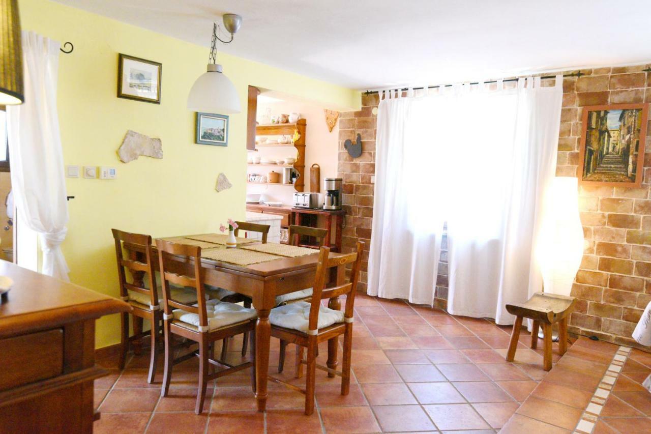 Ferienwohnung App Milija Rovinj Exterior foto