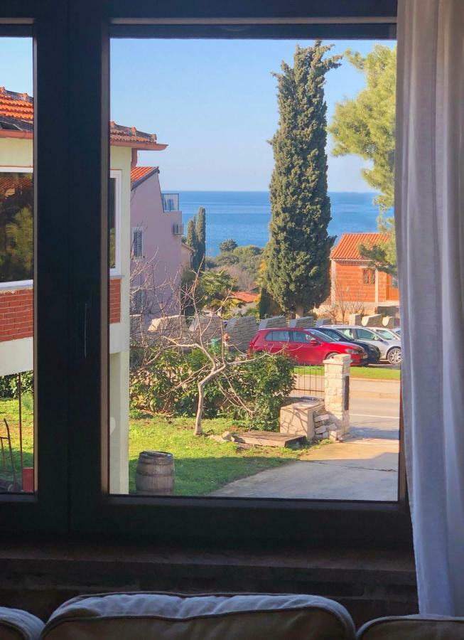 Ferienwohnung App Milija Rovinj Exterior foto