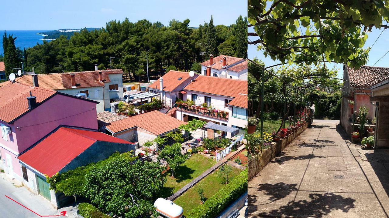Ferienwohnung App Milija Rovinj Exterior foto