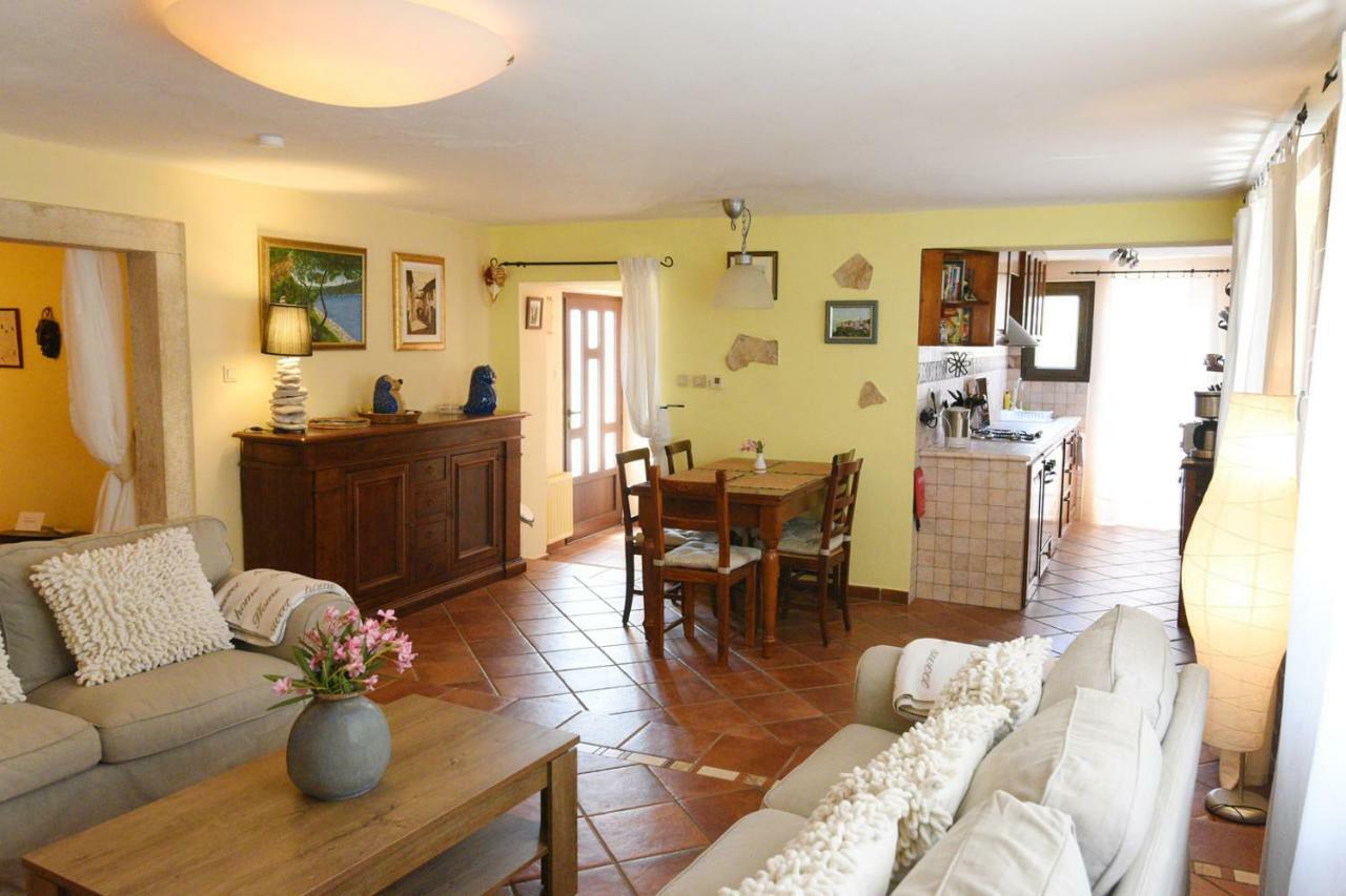 Ferienwohnung App Milija Rovinj Exterior foto