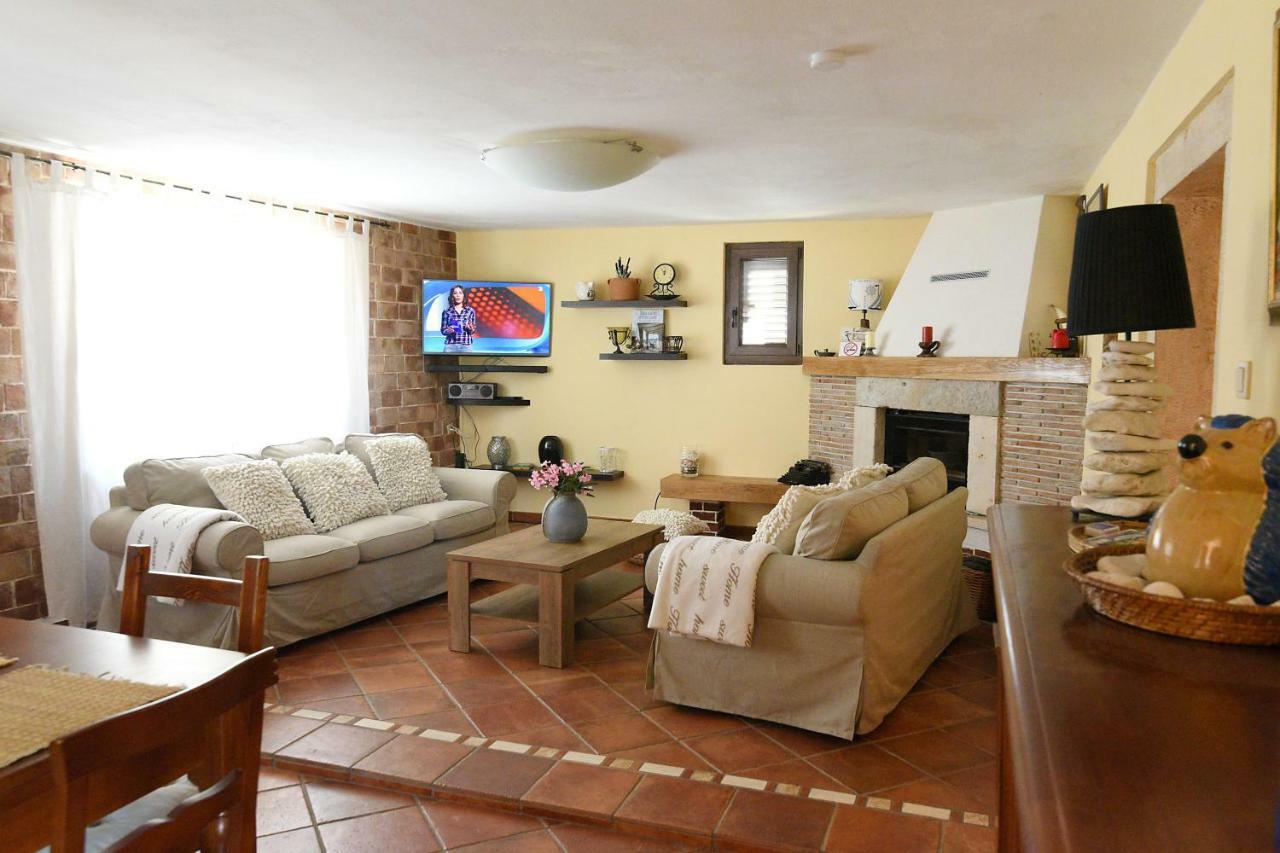 Ferienwohnung App Milija Rovinj Exterior foto