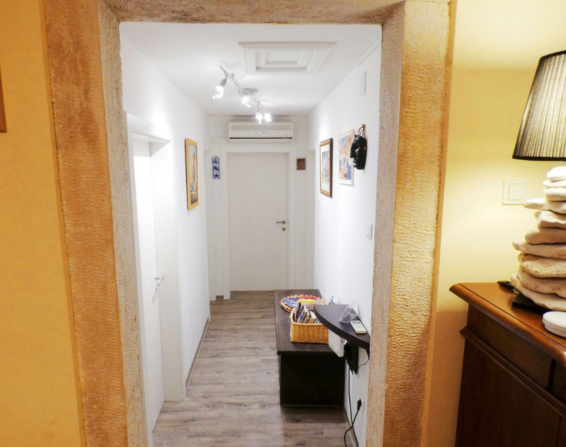 Ferienwohnung App Milija Rovinj Exterior foto