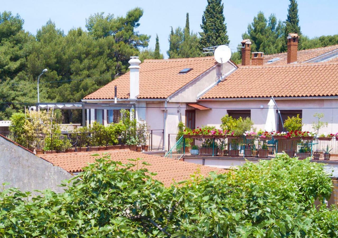 Ferienwohnung App Milija Rovinj Exterior foto