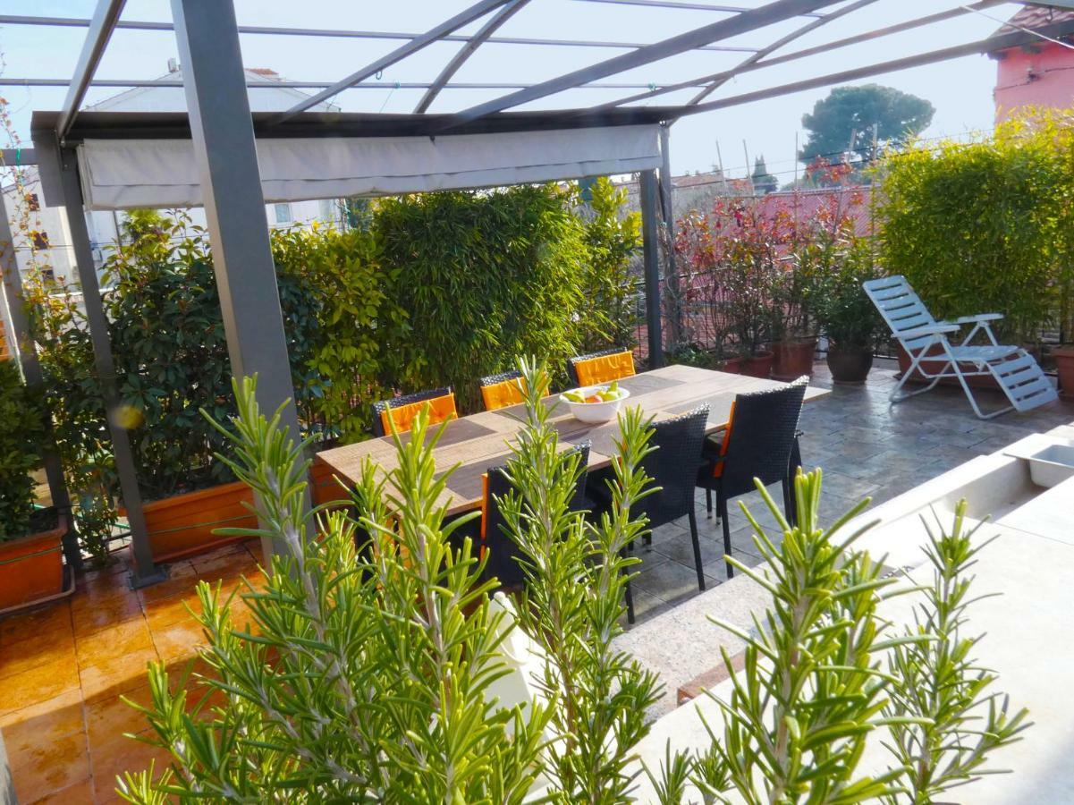 Ferienwohnung App Milija Rovinj Exterior foto
