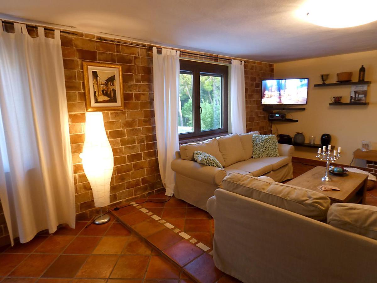 Ferienwohnung App Milija Rovinj Exterior foto